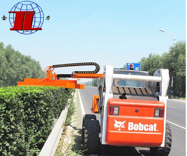 高速綠籬修剪機