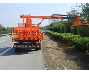 車載式綠籬修剪機(jī)